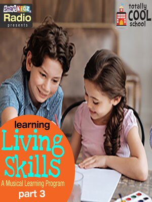 cover image of Learning Living Skills Part 3